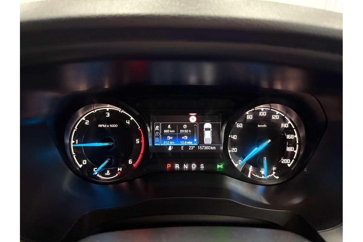 2021 Ford Ranger XLT PX MkIII 4X4