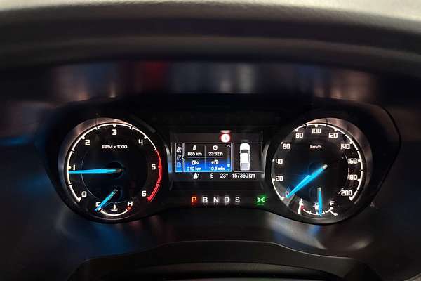 2021 Ford Ranger XLT PX MkIII 4X4
