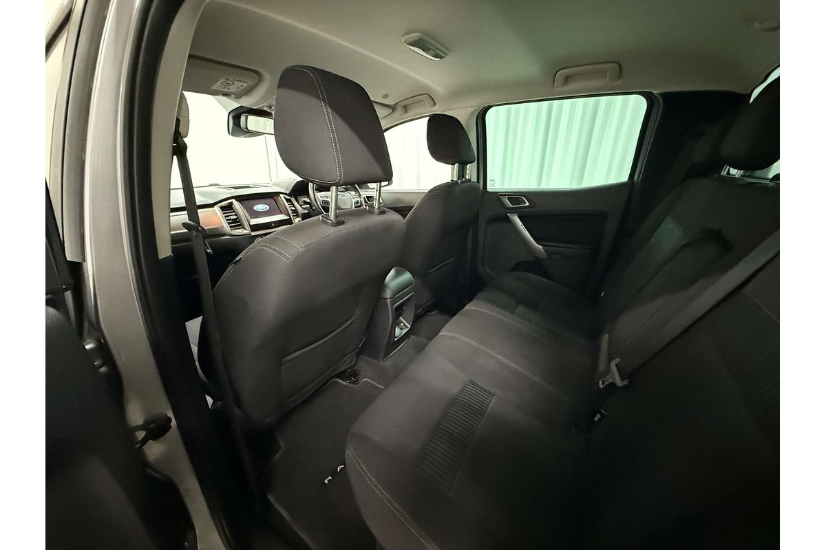 2021 Ford Ranger XLT PX MkIII 4X4