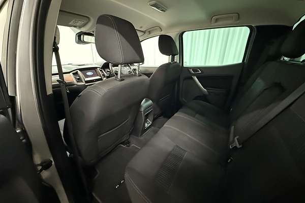 2021 Ford Ranger XLT PX MkIII 4X4