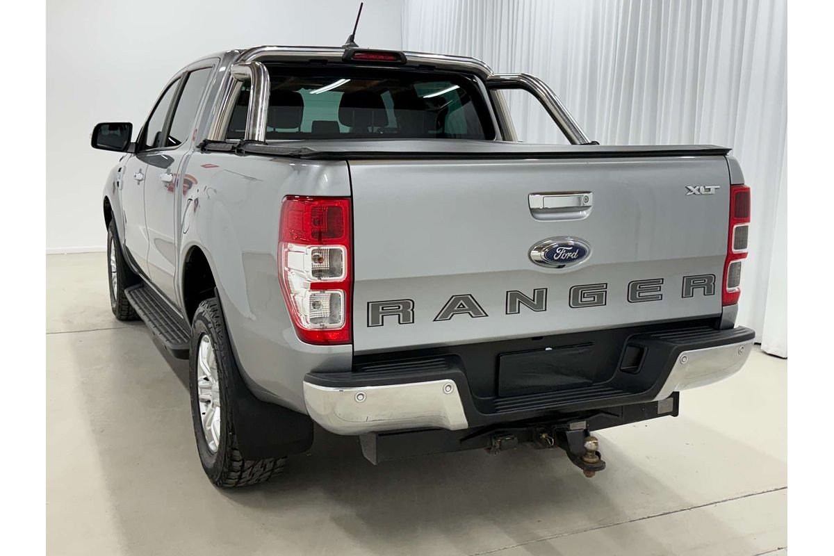 2021 Ford Ranger XLT PX MkIII 4X4