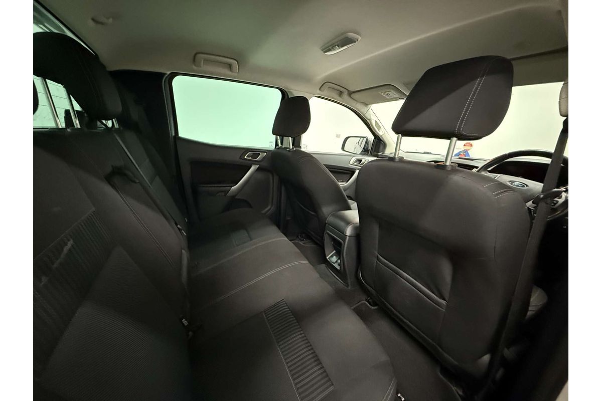 2021 Ford Ranger XLT PX MkIII 4X4