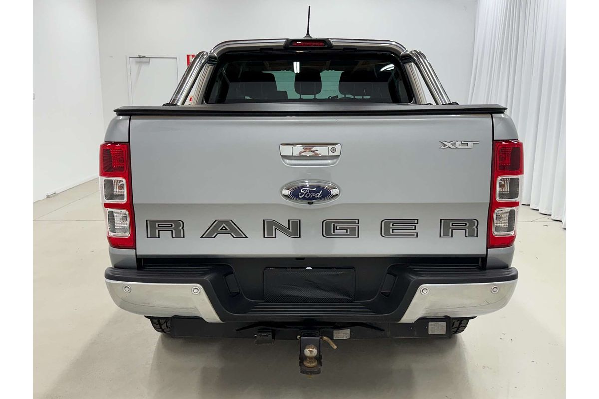 2021 Ford Ranger XLT PX MkIII 4X4