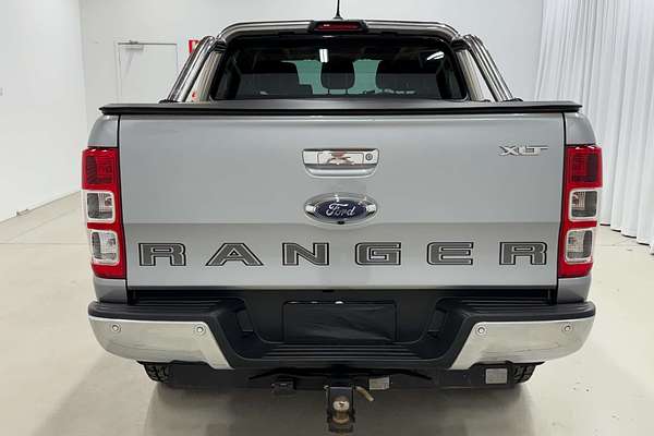 2021 Ford Ranger XLT PX MkIII 4X4