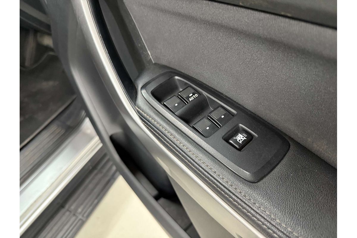 2021 Ford Ranger XLT PX MkIII 4X4