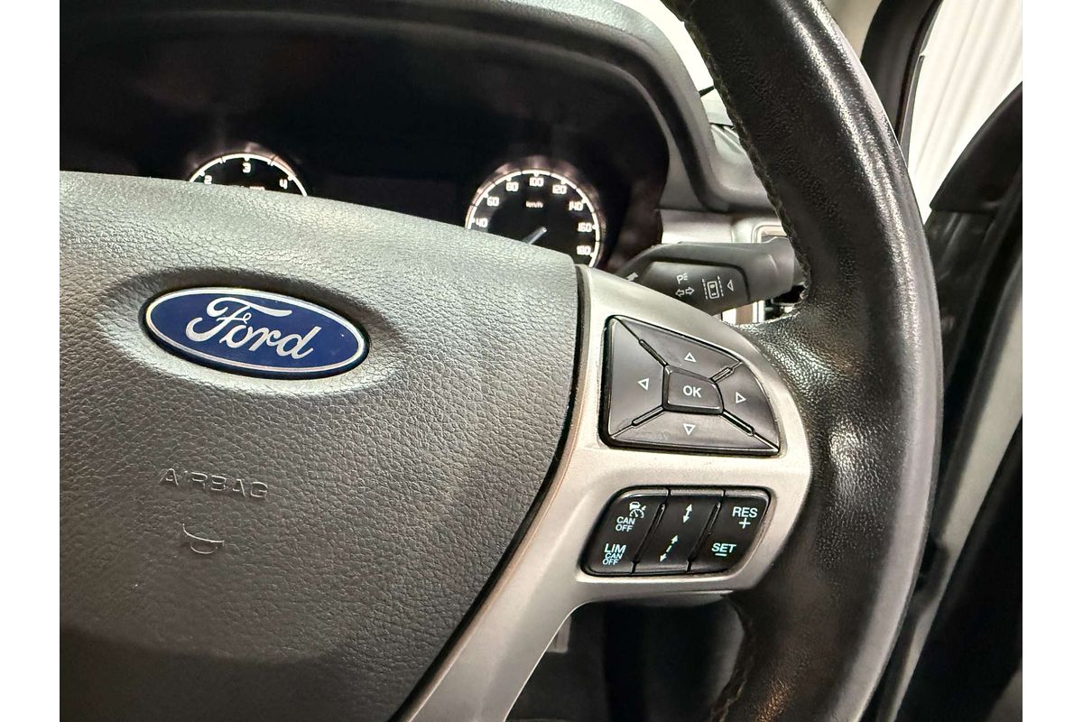 2021 Ford Ranger XLT PX MkIII 4X4