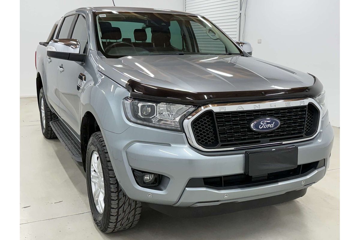 2021 Ford Ranger XLT PX MkIII 4X4