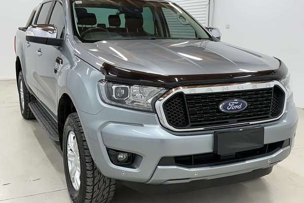 2021 Ford Ranger XLT PX MkIII 4X4