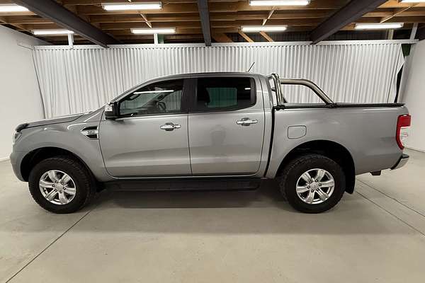 2021 Ford Ranger XLT PX MkIII 4X4