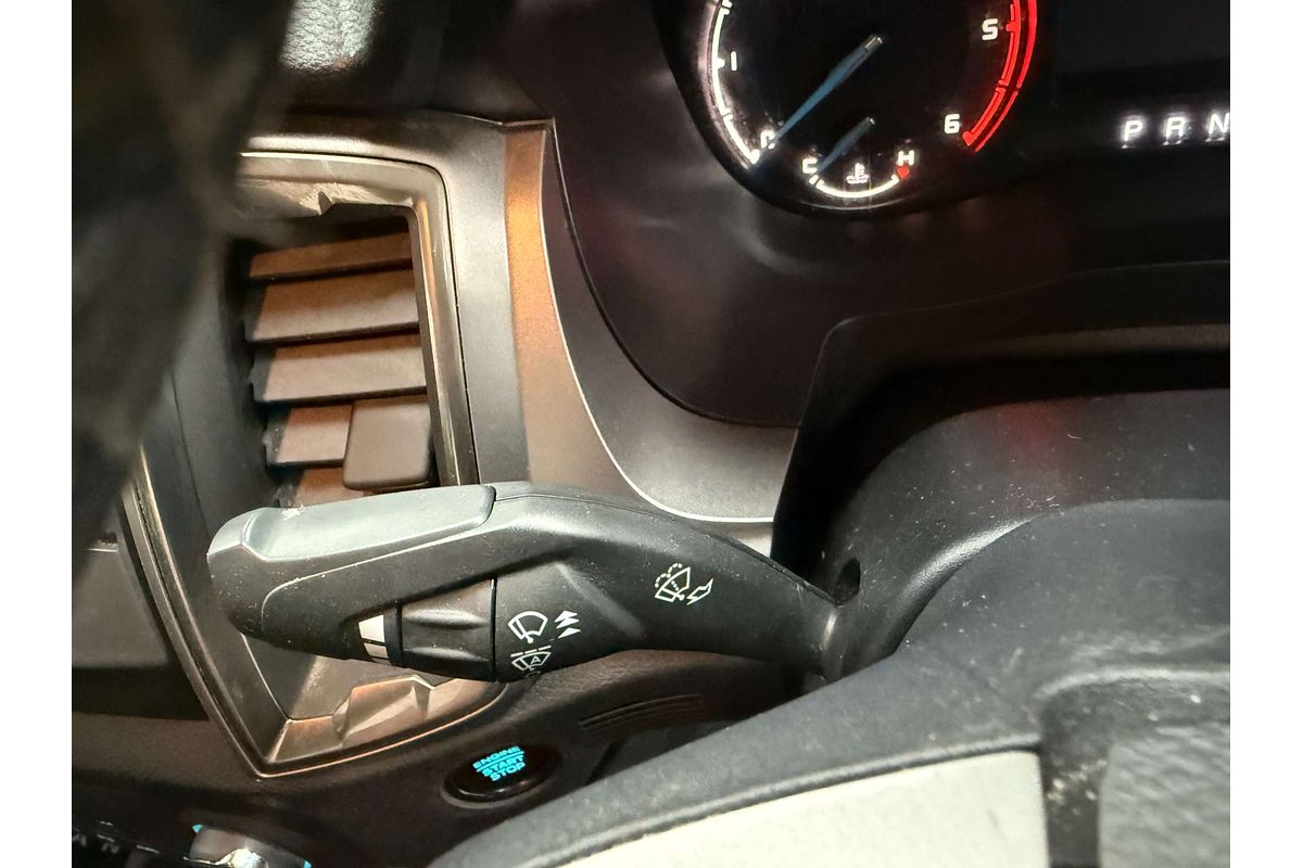 2021 Ford Ranger XLT PX MkIII 4X4