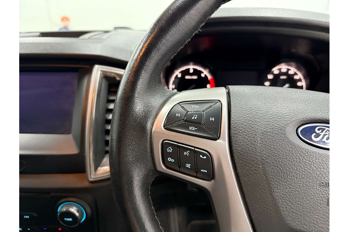 2021 Ford Ranger XLT PX MkIII 4X4