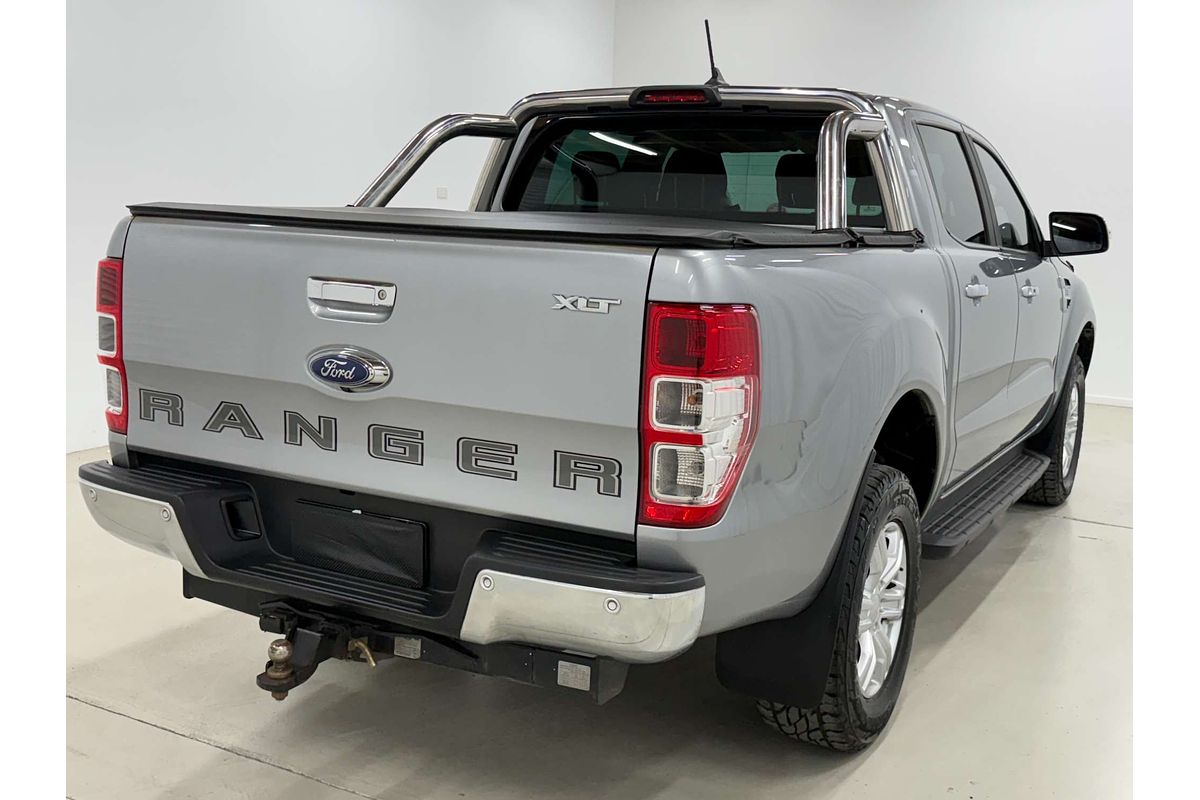 2021 Ford Ranger XLT PX MkIII 4X4