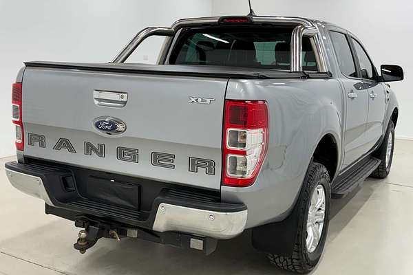 2021 Ford Ranger XLT PX MkIII 4X4