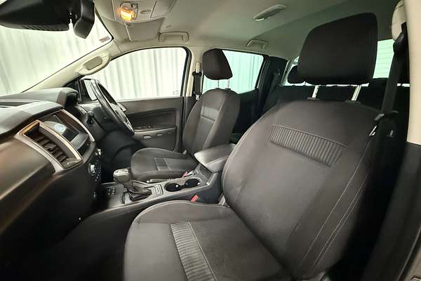 2021 Ford Ranger XLT PX MkIII 4X4