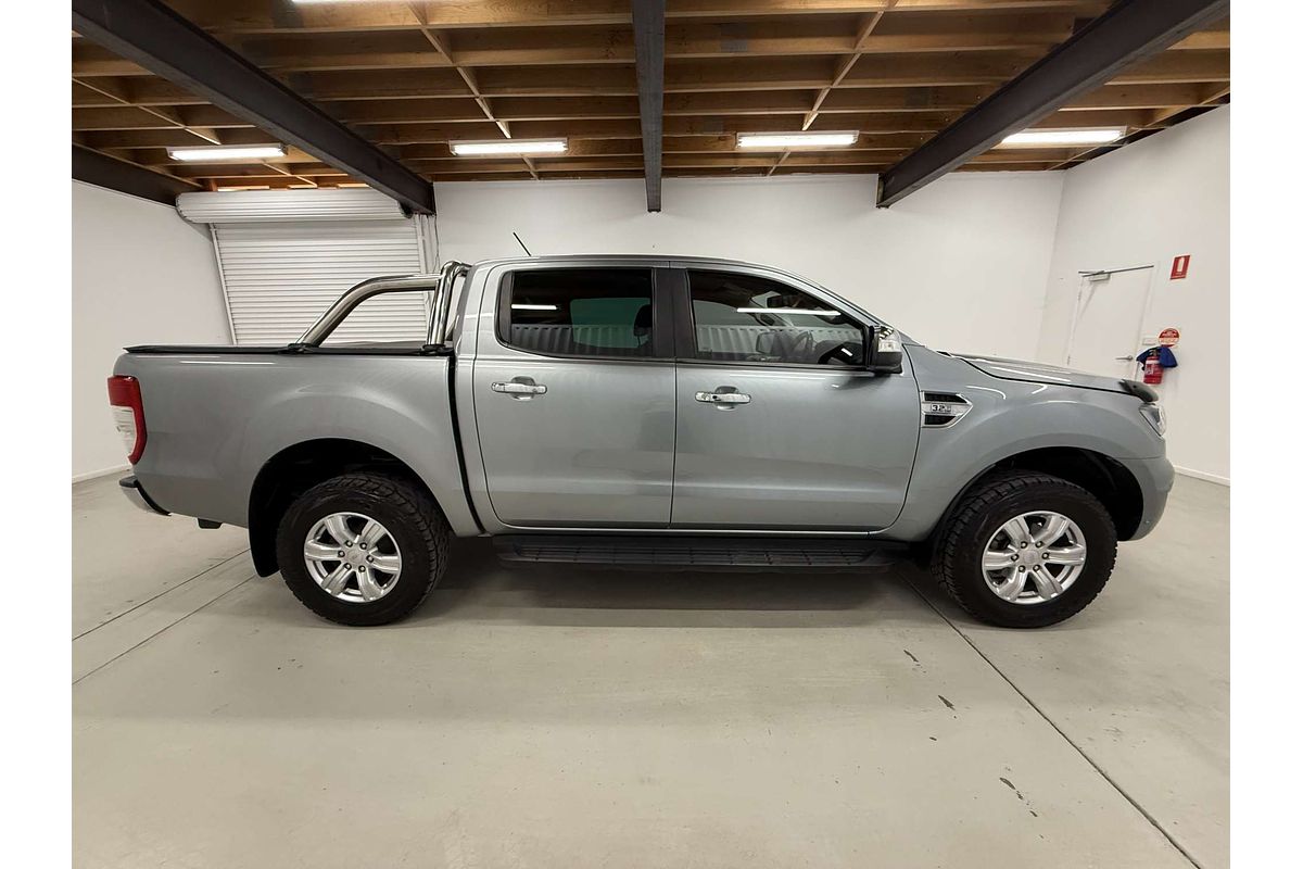 2021 Ford Ranger XLT PX MkIII 4X4