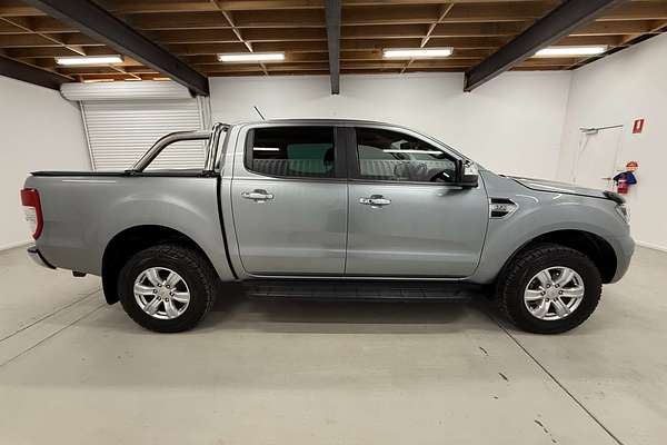 2021 Ford Ranger XLT PX MkIII 4X4