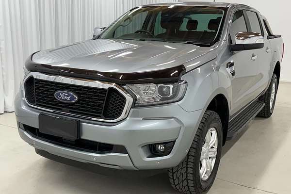 2021 Ford Ranger XLT PX MkIII 4X4