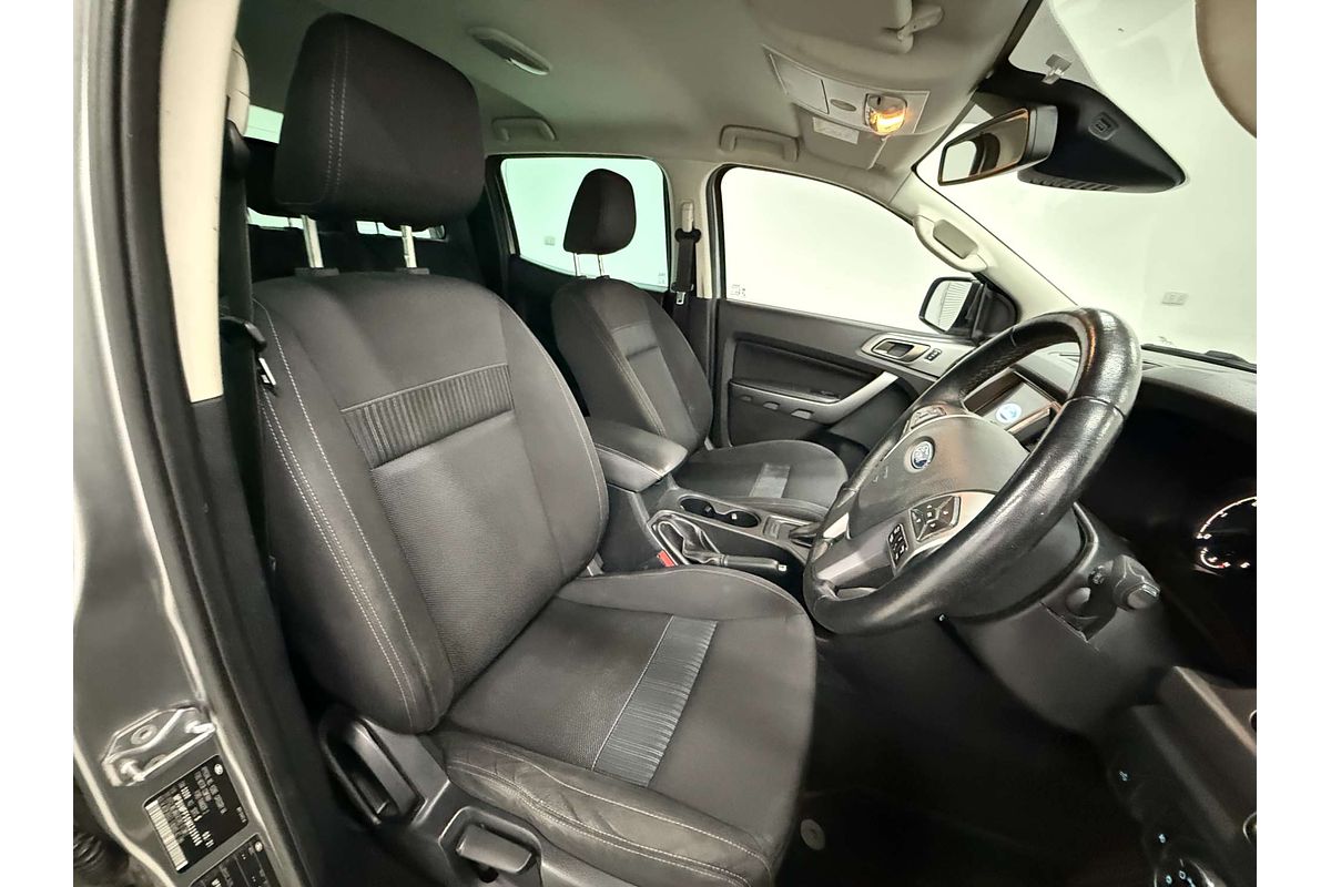 2021 Ford Ranger XLT PX MkIII 4X4