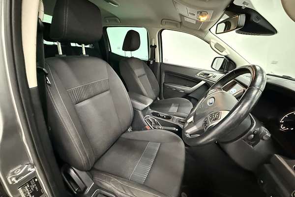 2021 Ford Ranger XLT PX MkIII 4X4
