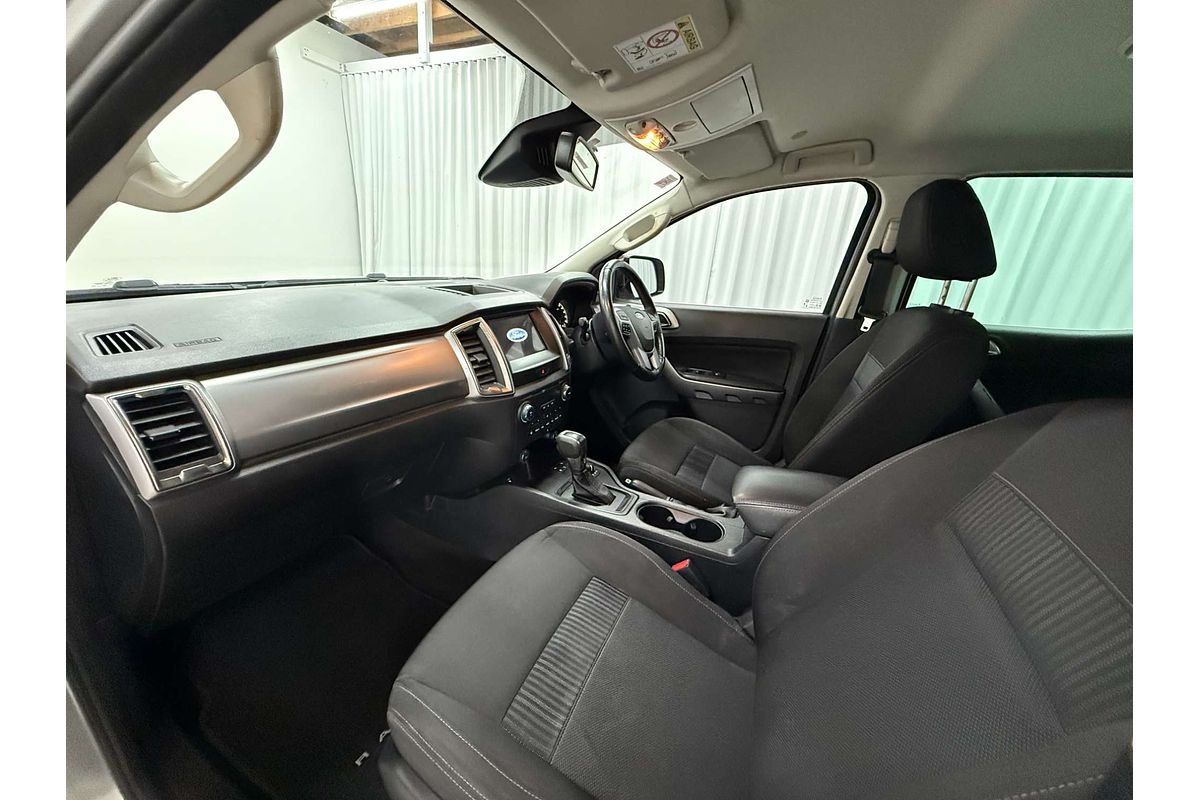 2021 Ford Ranger XLT PX MkIII 4X4