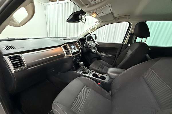 2021 Ford Ranger XLT PX MkIII 4X4