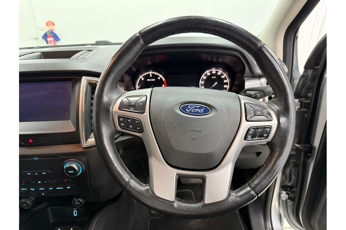 2021 Ford Ranger XLT PX MkIII 4X4