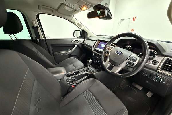 2021 Ford Ranger XLT PX MkIII 4X4