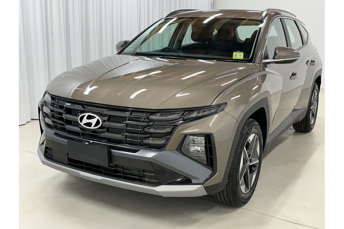 2024 Hyundai Tucson NX4.V3