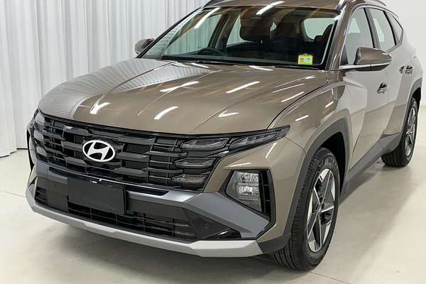 2024 Hyundai Tucson NX4.V3