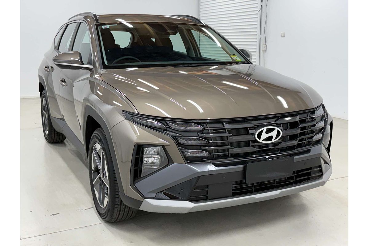 2024 Hyundai Tucson NX4.V3