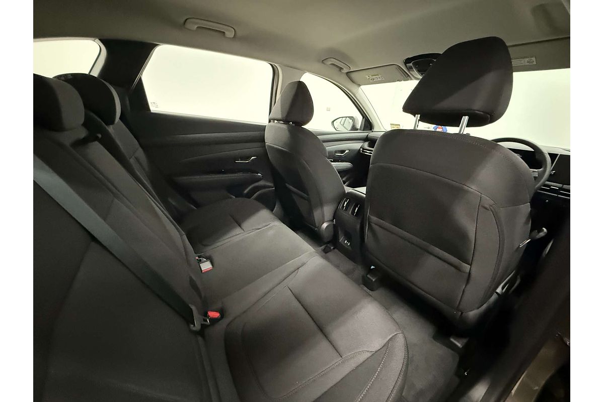2024 Hyundai Tucson NX4.V3