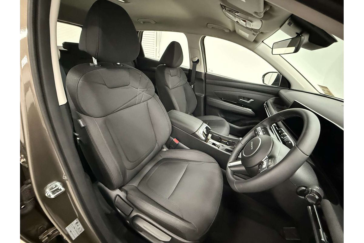 2024 Hyundai Tucson NX4.V3