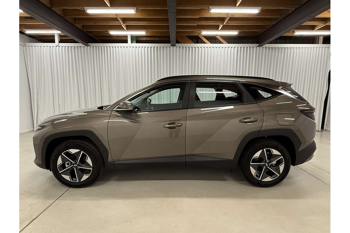 2024 Hyundai Tucson NX4.V3