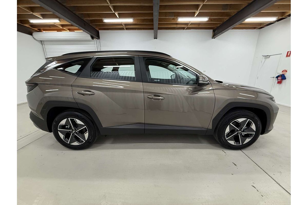 2024 Hyundai Tucson NX4.V3