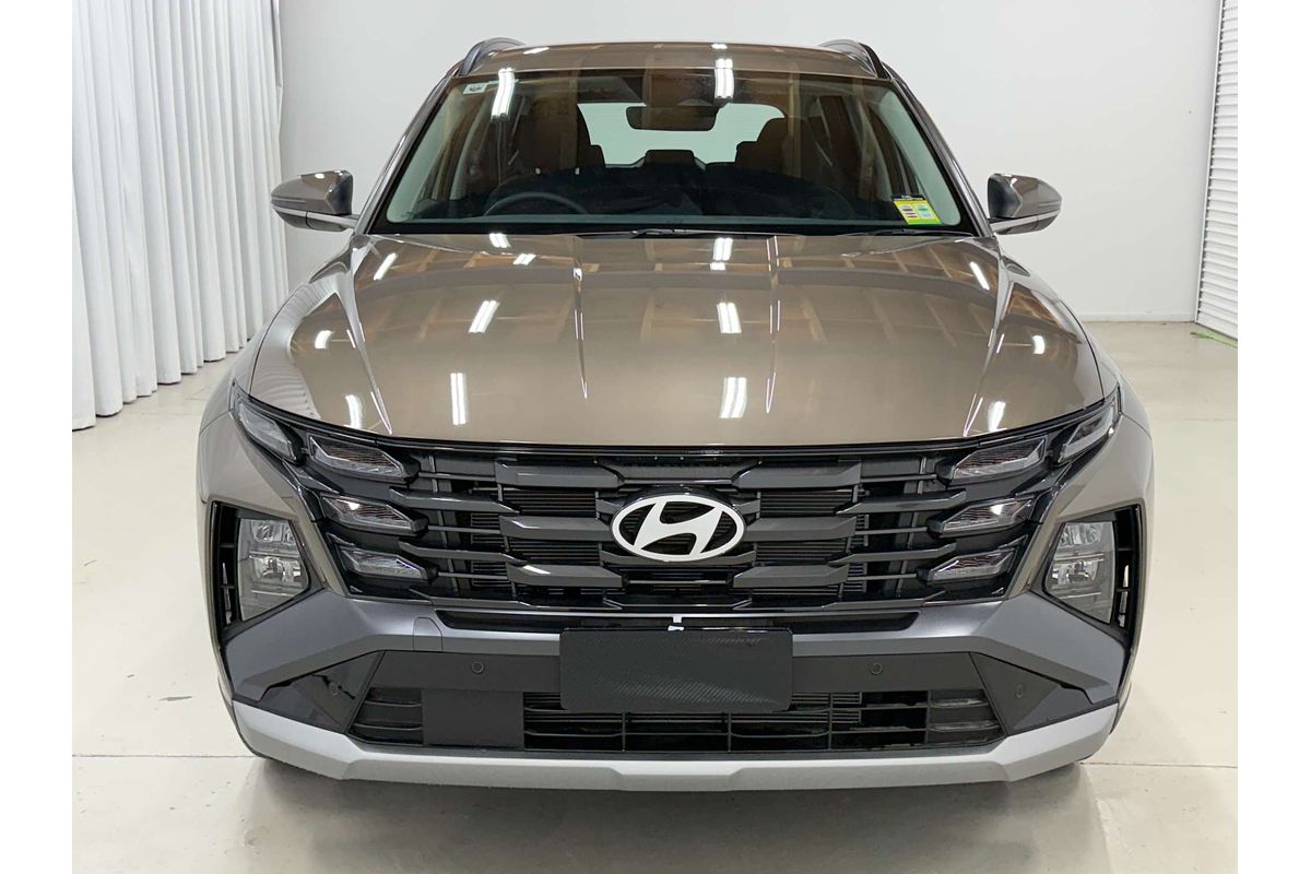 2024 Hyundai Tucson NX4.V3
