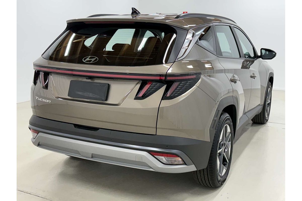 2024 Hyundai Tucson NX4.V3