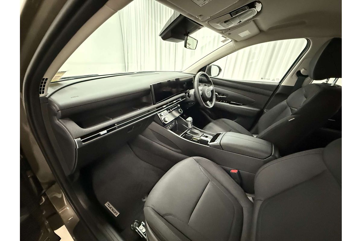 2024 Hyundai Tucson NX4.V3