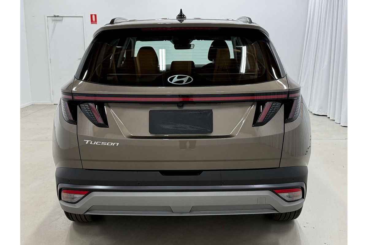 2024 Hyundai Tucson NX4.V3