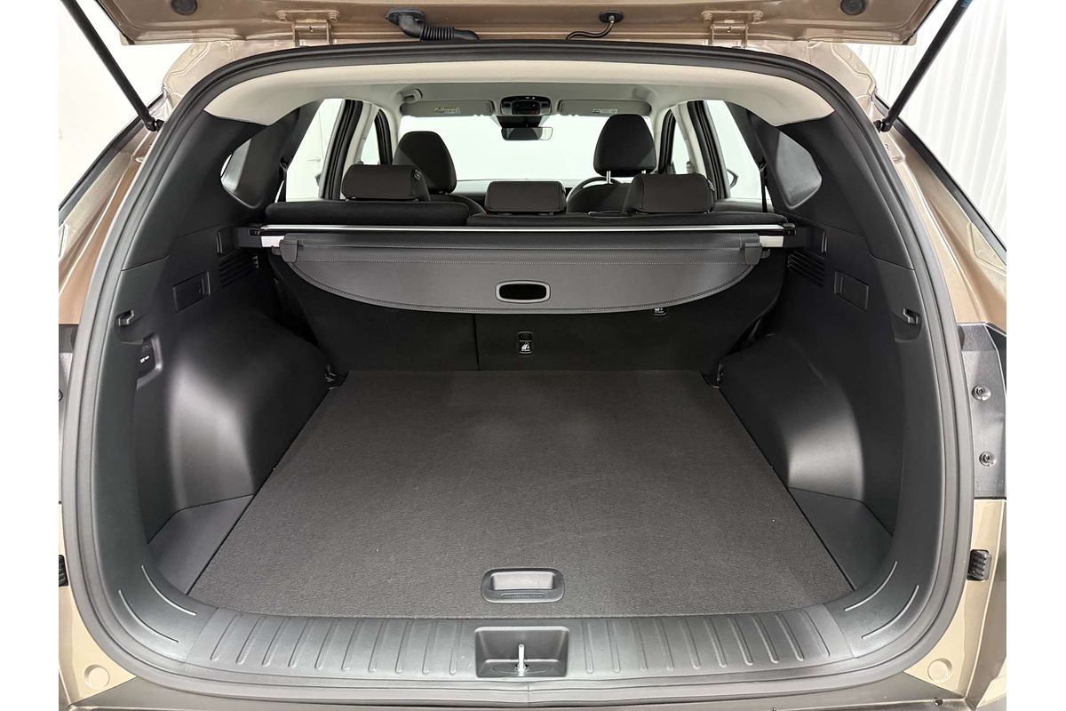 2024 Hyundai Tucson NX4.V3