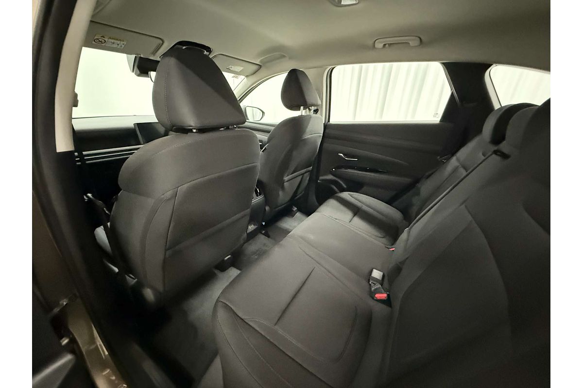 2024 Hyundai Tucson NX4.V3