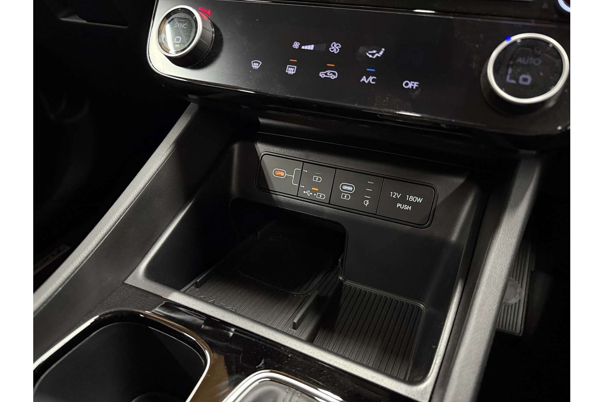 2024 Hyundai Tucson NX4.V3