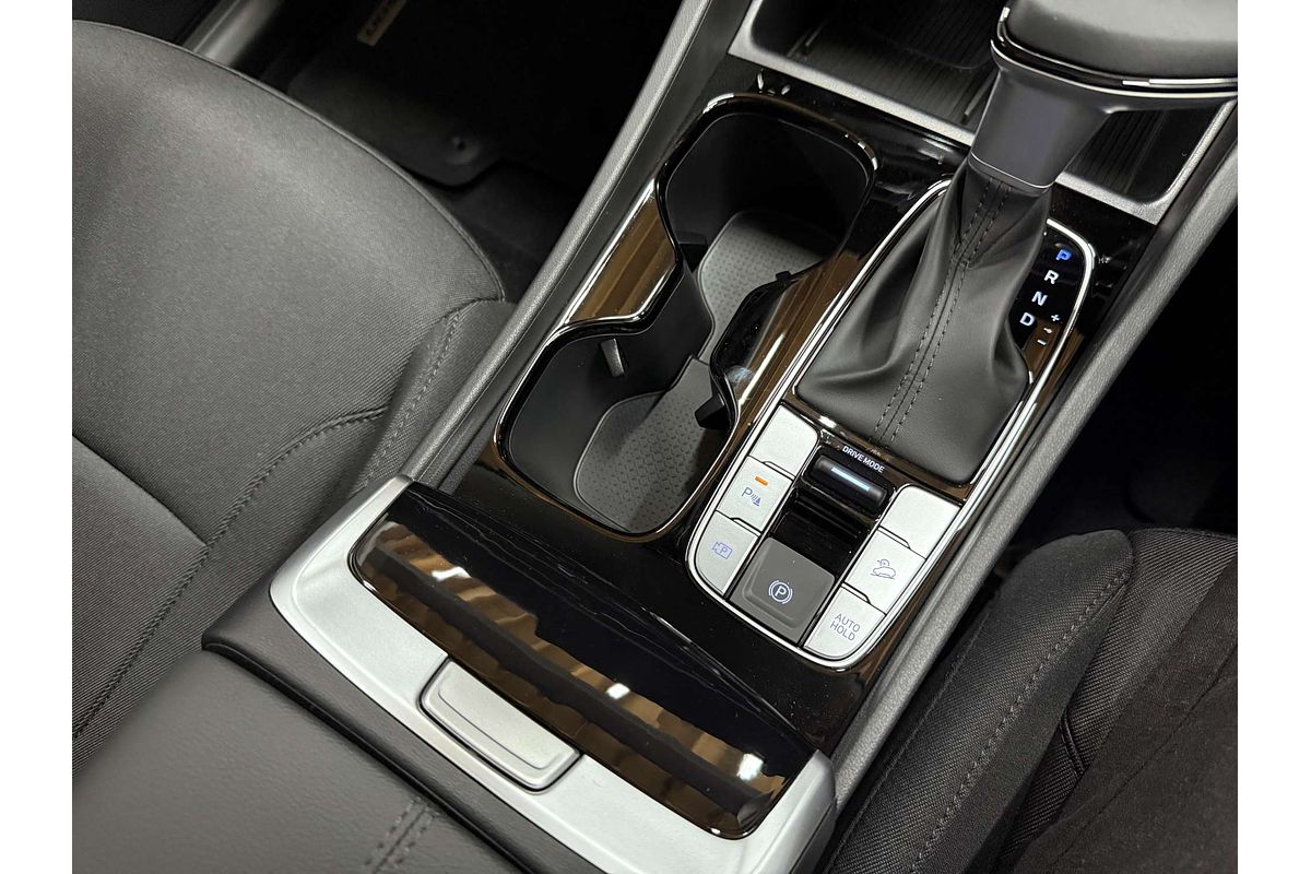 2024 Hyundai Tucson NX4.V3