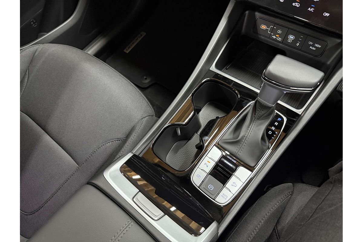 2024 Hyundai Tucson NX4.V3