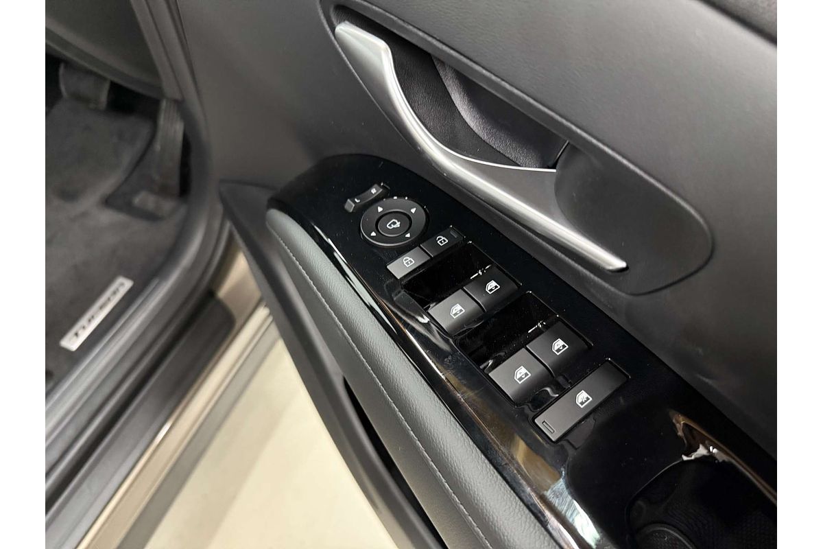 2024 Hyundai Tucson NX4.V3
