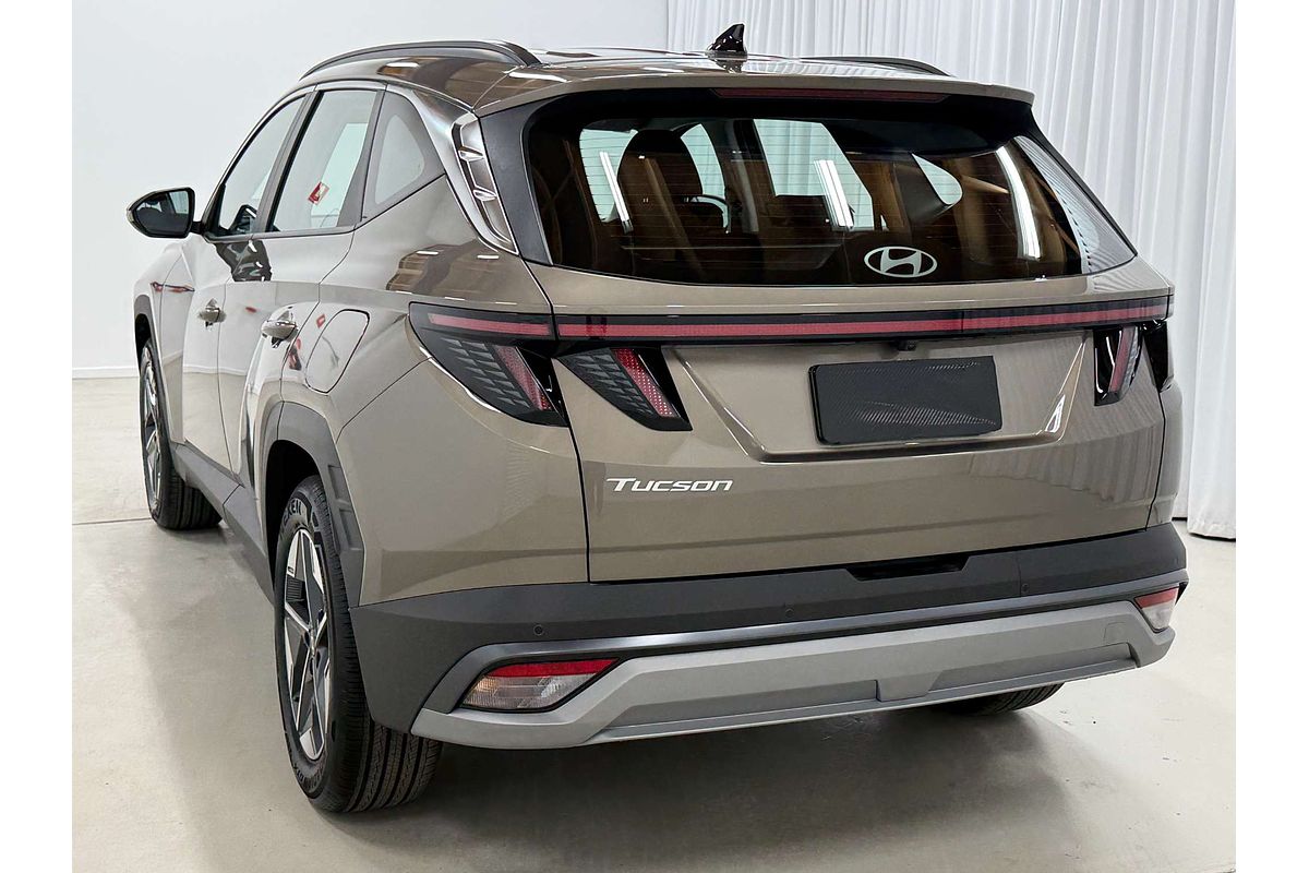 2024 Hyundai Tucson NX4.V3
