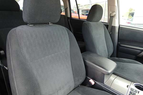 2012 Toyota Kluger KX-R GSU45R