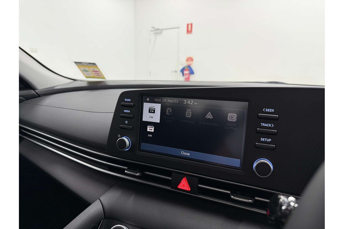 2024 Hyundai i30 CN7.V2