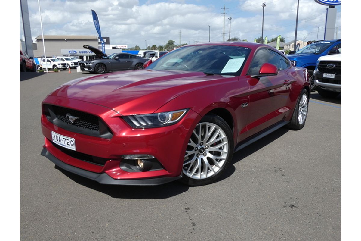 2015 Ford Mustang GT FM