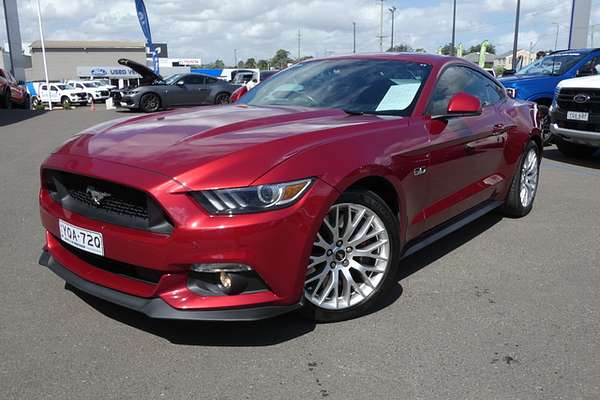 2015 Ford Mustang GT FM