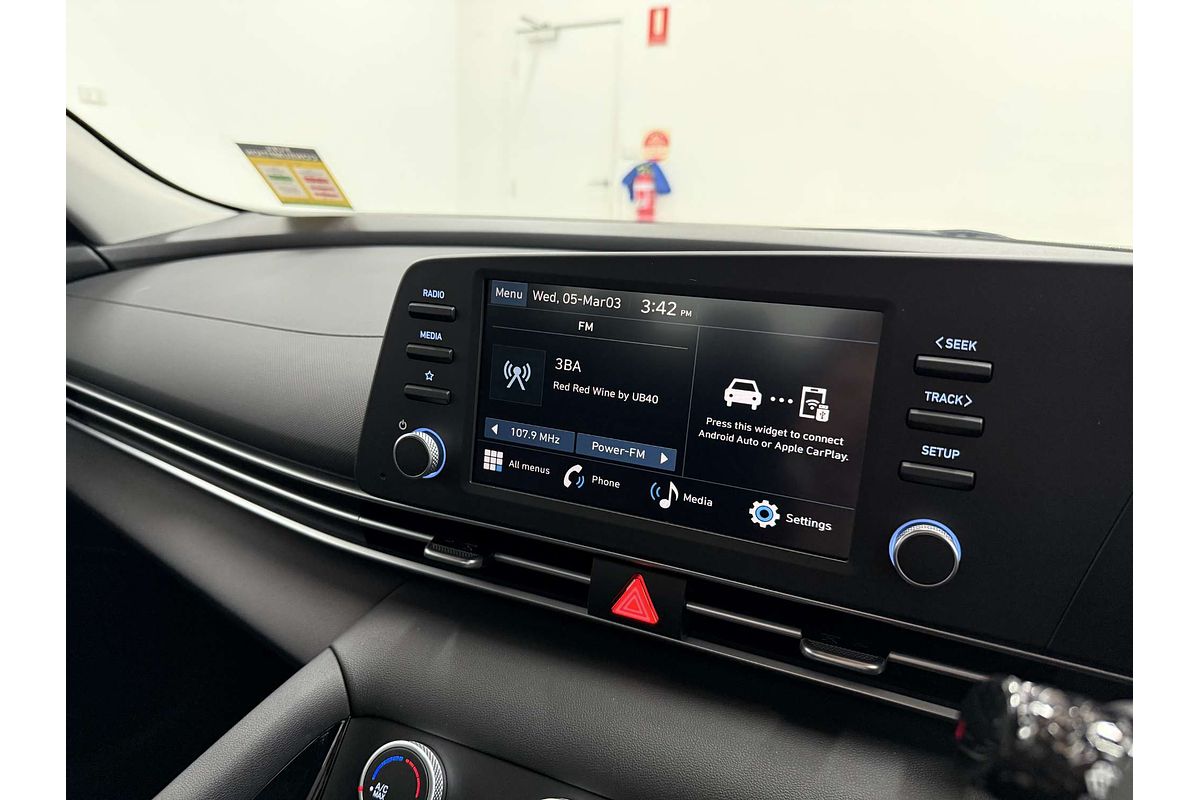 2024 Hyundai i30 CN7.V2
